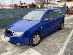 Škoda Fabia 1.9 SDI