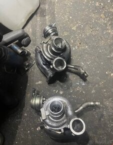 Turbo Audi 2.5 TDi