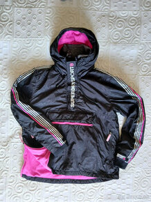 Športová bunda Superdry Sport Cagoule veľ. L