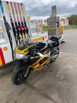 Suzuki gsxr600 k2 v tp25kw