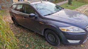 Ford mondeo combi