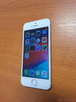 iPhone 5S Gold