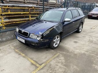 Škoda Octavia kombi 1,9TDI 66kW