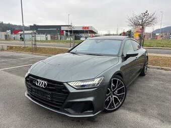 Audi A7 50 3.0 TDI mHEV 210 kw Quattro 3x S-LINE / FULL