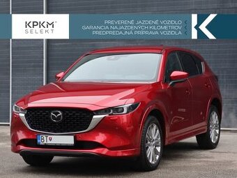 CX5 TAKUMI PLUS G194 AWD,kúp.v SR,od.DPH,záruka do 09/2028