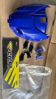 Airflow airbox kryt Yamaha YZ250F 24-25/YZ450F 23-25