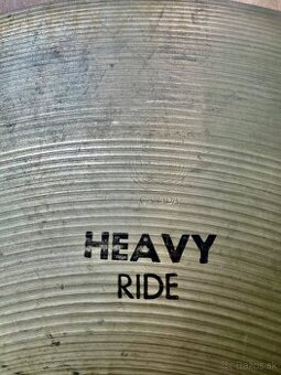 Sabian Heavy ride 21".