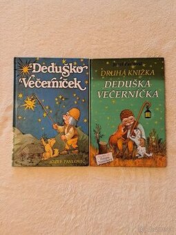 Deduško Večerníček,Druhá kniha deduška Večerníčka