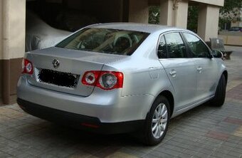 Volkswagen jetta 1.9TDI 77kw