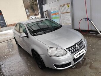 Volkswagen jetta 1.9TDI 77kw