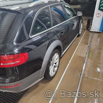 Predám audi allroad