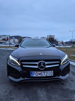 Mercedes-Benz C250