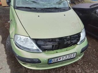 Citroen C3 1.1 rozpredam na nahradne dieli