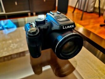 Panasonic Lumix FZ-150