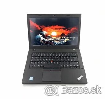 Lenovo ThinkPad L470 i5-6200U 8 RAM 120 SSD