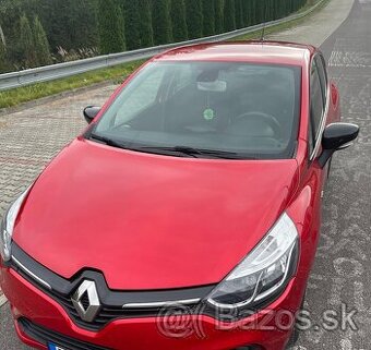 RENAULT Clio Limited, plná vybava, SK AUTO, po EK a STK