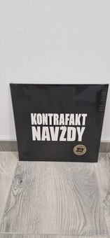 Vinyl Kontrafakt - Navždy