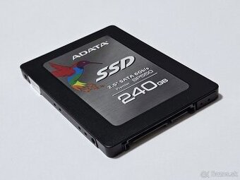 ADATA Premier SP550 240GB 2.5" SSD SATA3