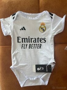 Detské body adidas Real Madrid