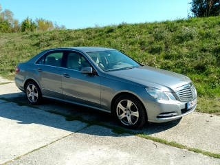 mercedes E w212