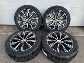 ORIGINAL BMW X5/X6 G05/G06 disky 5x112 R20 275/45 R20 ZIMA