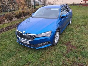 Skoda Superb 3 combi,j1.4 TSI IV Hybrid DSG 8/2020 84900km