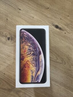 Apple iphone Xs Max 64gb Gold