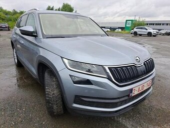 Škoda Kodiaq 2.0TDI Style