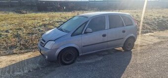 Rozpredam opel Meriva 2003