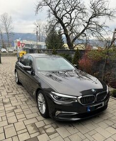 rad 5 530d xDrive A/T G30 195kW Full LED Virtual 360kamera T