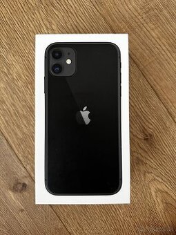 Apple 11 black 64GB