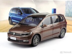 VOLKSWAGEN TOURAN 1:18 PAUDI