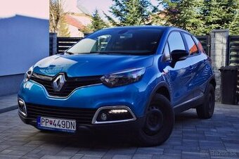 Renault Captur Energy TCe 90 Advantage