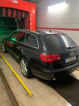 Predám Audi a6 sline