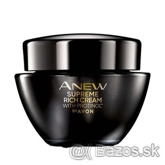 Intenzívny omladzujúci krém s Protinolom™ Supreme Anew Avon