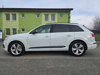 Audi Q7  3.0 TDI Quattro S-Line, 8st. Tiptronic, 210Kw/