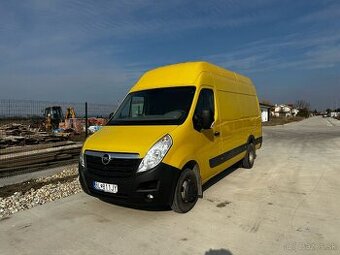 Opel Movano L3H3