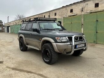 Nissan Patrol Y61 Wagon