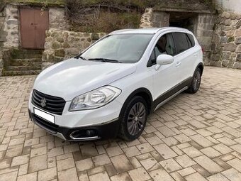 Suzuki SX4 S-Cross  -  Comfort