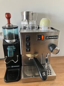 Rancilio Silvia