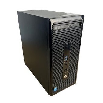 PREDÁM INOVOVANÝ  HP PRODESK 490 G2 PO GENERÁLNOM UPGRADE