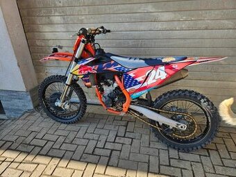 KTM SXF350 2022