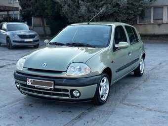 Renault Clio 1.2 benzin