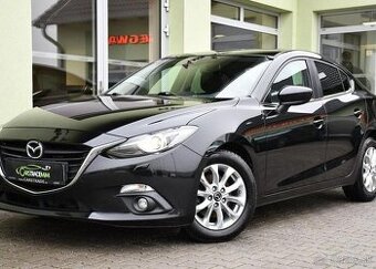 Mazda 3 2.0SKYACTIV-G ATTRACTION 2xALU 88 kw