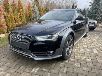 Audi a4 b8 allrad Quattro