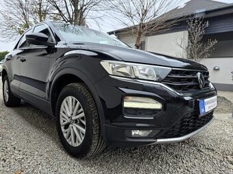 Volkswagen T-Roc 1.5 TSI BMT Style, Mesačne: 249€