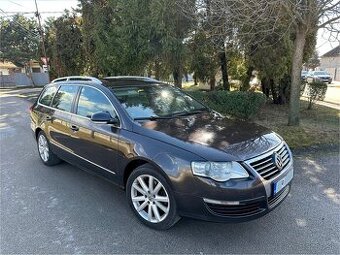 Volkswagen Passat 2.0 TDi DSG HIGHLINE