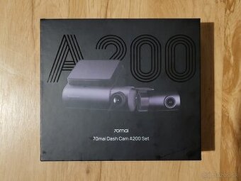 70mai Dash Cam A200 Set