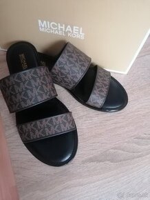 dámske šľapky Michael kors nové