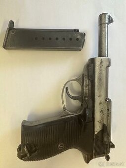 Walther P38